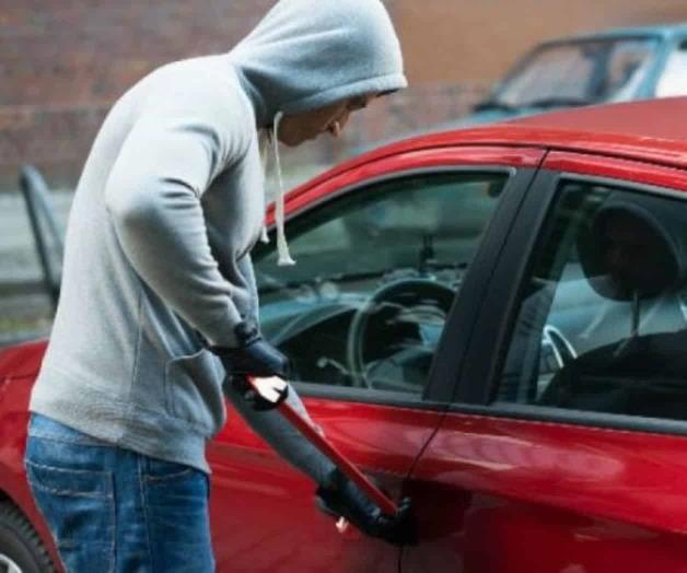 Baja 17% el robo de vehículos en el último año