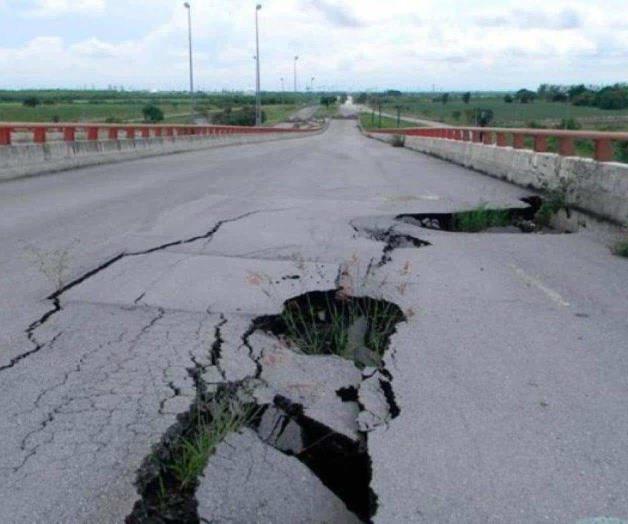 Reconstruirán el puente ‘Roto’