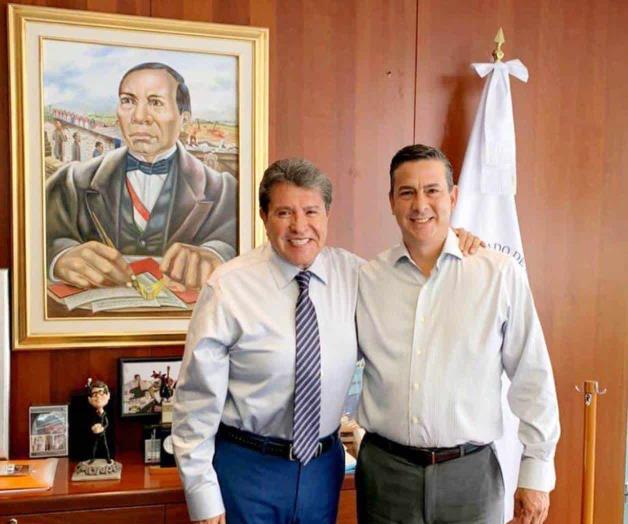 Busca Ramiro Ramos apoyo en la Ciudad de México