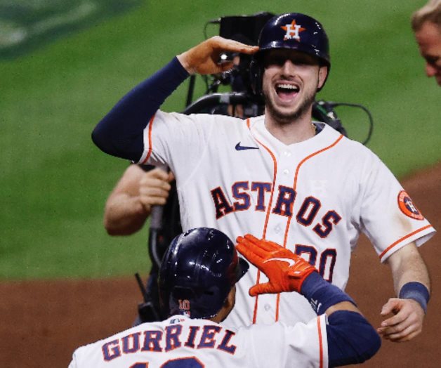 ¡Astros, a la serie mundial!