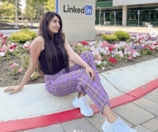 Ella es Anjali Ryot, la popular influencer de viajes y senior de Linkedin que murió en la balacera de Tulum Ella es Anjali Ryot, la popular influencer de viajes y senior de Linkedin que murió en la balacera de Tulum