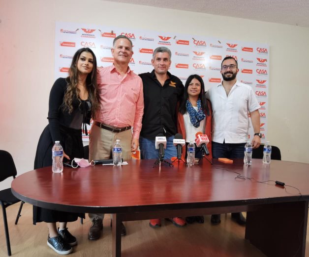 Movimiento Ciudadano dice no a las alianzas para elección de gobernador