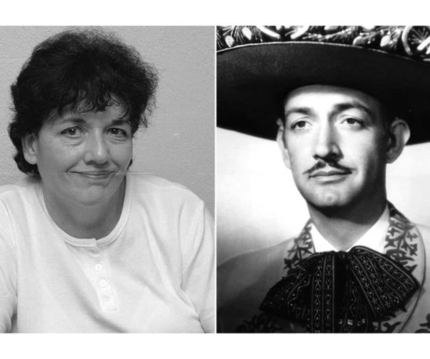 Fallece Diana Negrete, la hija del cantante y actor Jorge Negrete Fallece Diana Negrete, la hija del cantante y actor Jorge Negrete