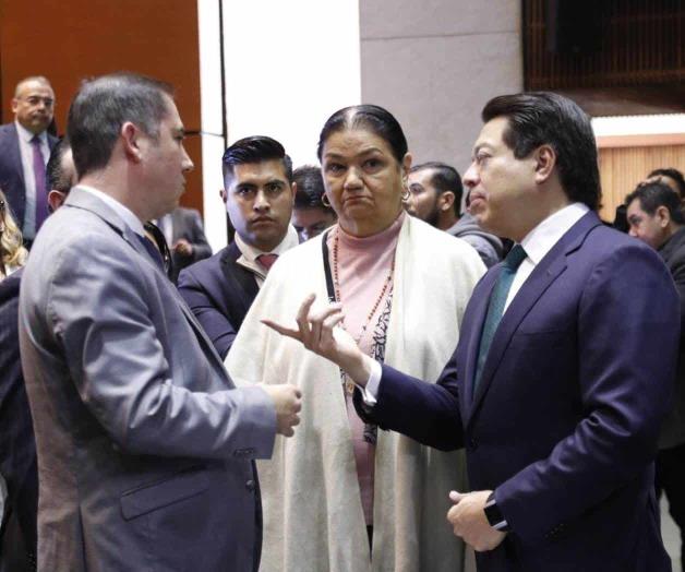 Acusa panista que CRE está al servicio de la 4T