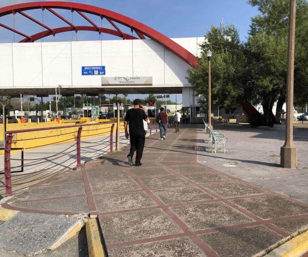 Sigue en pie la reapertura de puentes internacionales