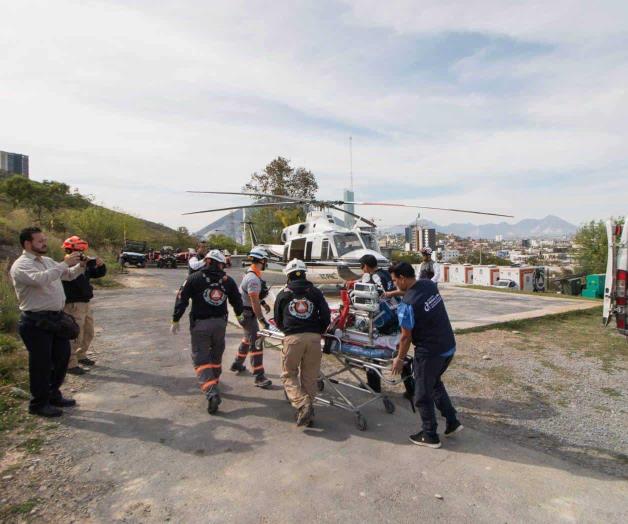 Trasladan a Galveston a menor electrocutado