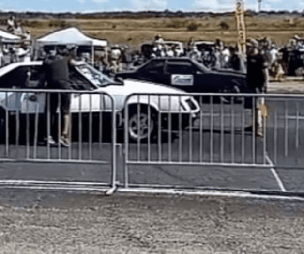 Carrera de la muerte Carrera de la muerte