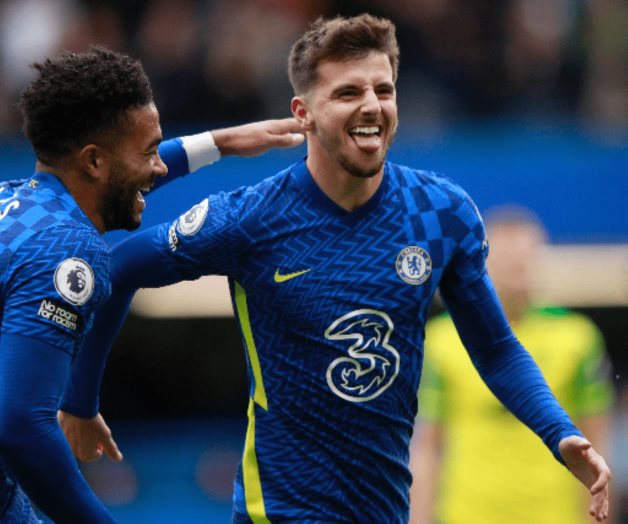 Chelsea no tiene piedad a Norwich