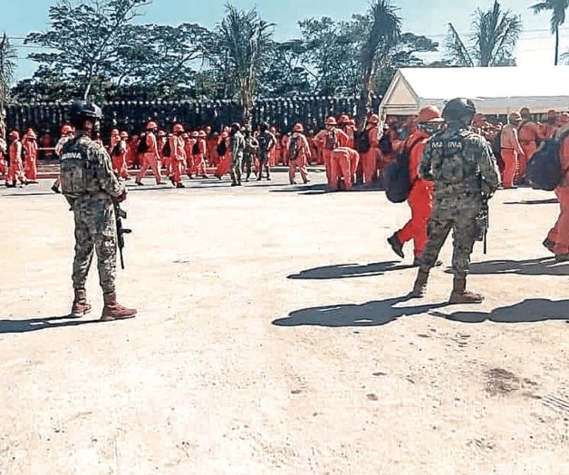 AMLO está “mal informado” sobre el conflicto en Dos Bocas AMLO está “mal informado” sobre el conflicto en Dos Bocas