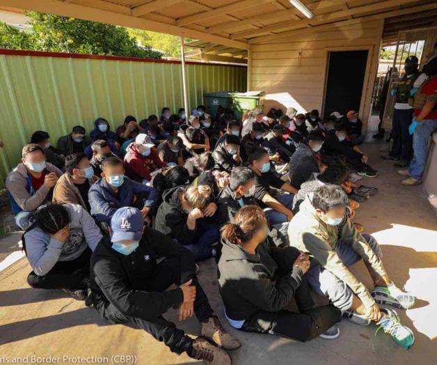 Efectúan redada para frenar trata de personas