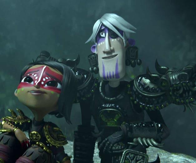 Logra un gran elenco Logra un gran elenco