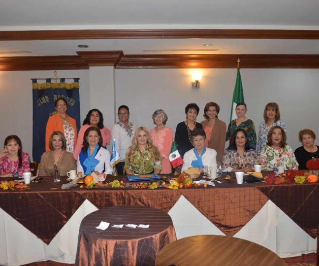 Efectúan junta y rifa Efectúan junta y rifa