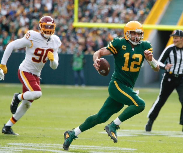 Packers ligan sexto triunfo