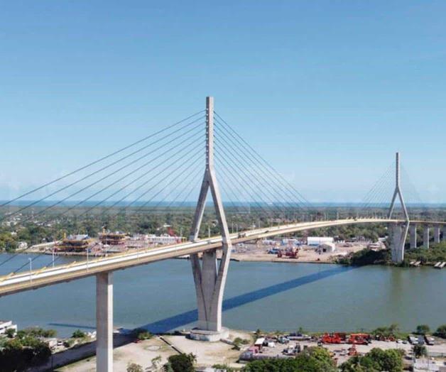 Amenaza colapso al Puente Tampico Amenaza colapso al Puente Tampico