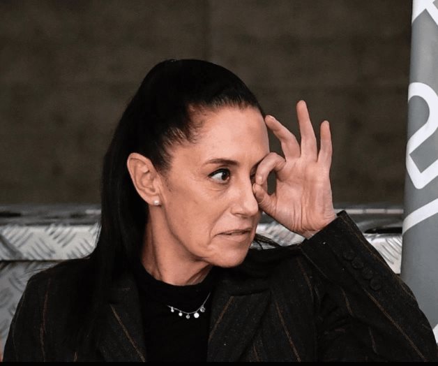 ¿Venganza política? Sus propios aliados denunciaron a Rosario Robles: Sheinbaum