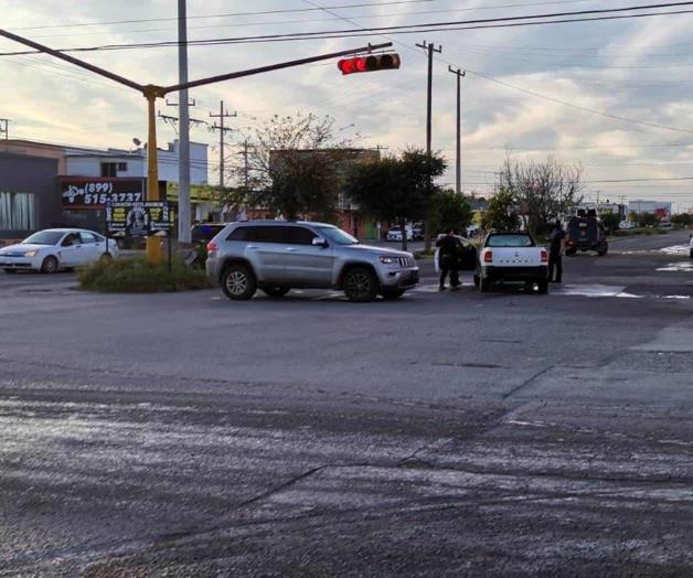 Balacera: 1 muerto Balacera: 1 muerto