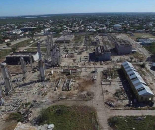 Sepultan el proyecto del Parque Refinería; se construiría en Reynosa Sepultan el proyecto del Parque Refinería; se construiría en Reynosa