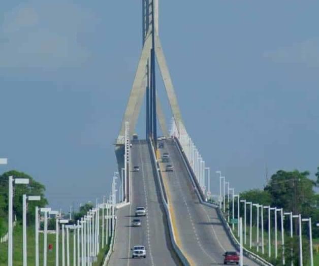 Urge cierre del Puente Tampico Urge cierre del Puente Tampico