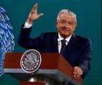 Es AMLO, segundo presidente más popular de todo el mundo