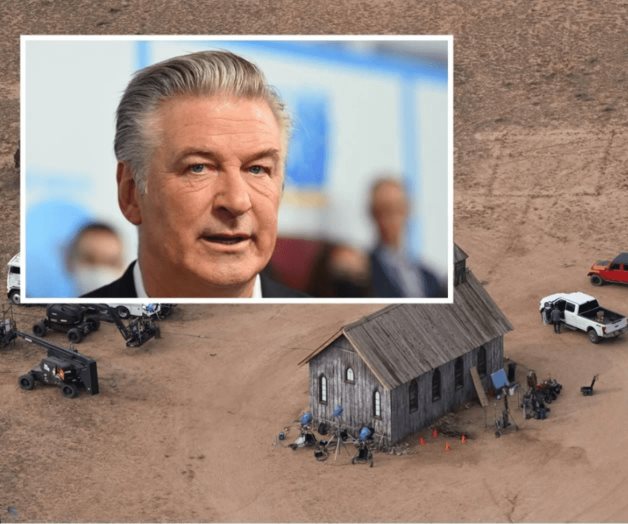 Alec Baldwin sufriría estrés postraumático tras accidente