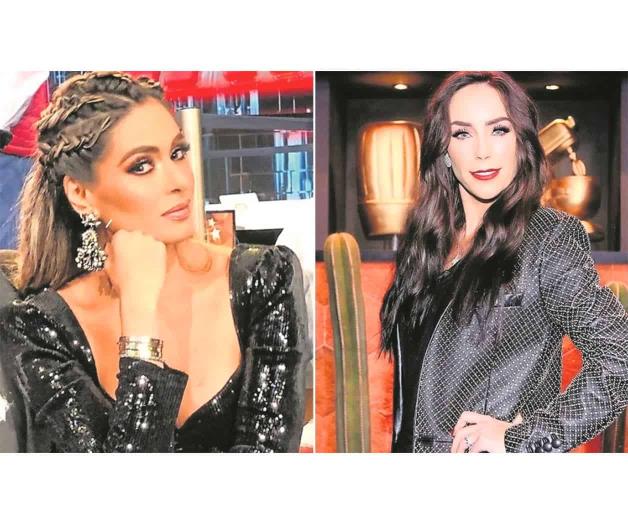 Galilea e Inés Gómez Mont, una amistad que empezó mal