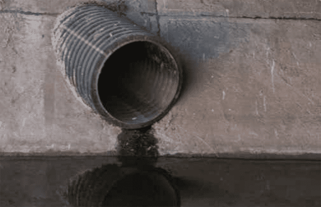 Analizan problemas del drenaje pluvial