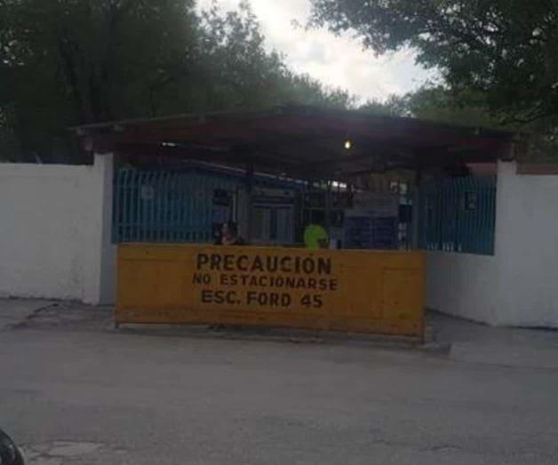 Nombran a director en Primaria Ford 45 Nombran a director en Primaria Ford 45