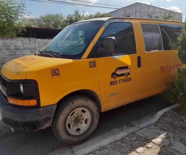 Debe asegurarse transporte escolar