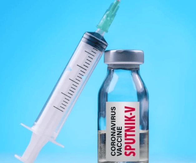 Cae servidor público con 57 dosis de vacuna Sputnik en Edomex