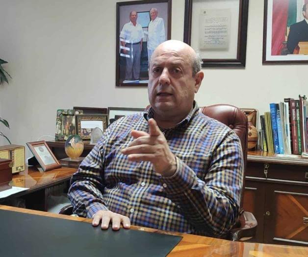 Levanta la mano Enrique Cárdenas por la Gubernatura de Tamaulipas