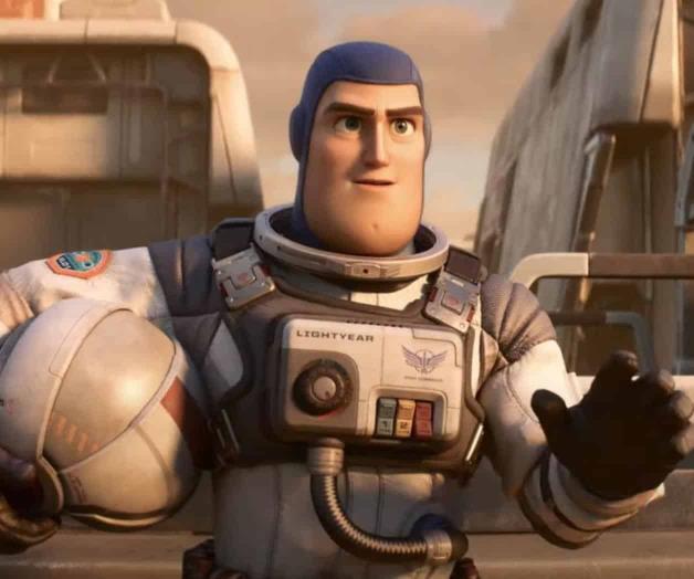 Dan probadita de ‘Lightyear’ Dan probadita de ‘Lightyear’