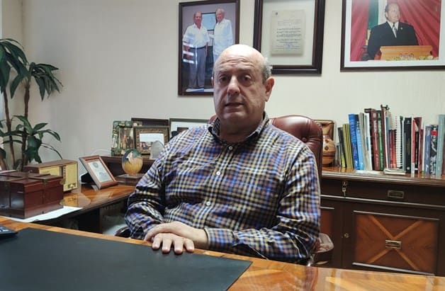 Levanta la mano Enrique Cárdenas por la Gubernatura de Tamaulipas