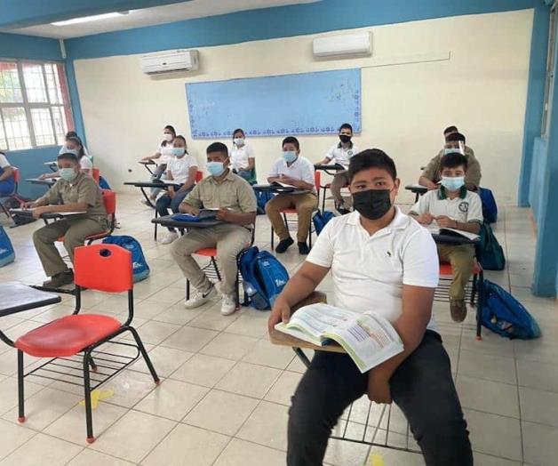 Da inicio mega puente escolar