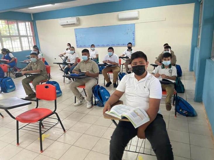 Da inicio mega puente escolar Da inicio mega puente escolar