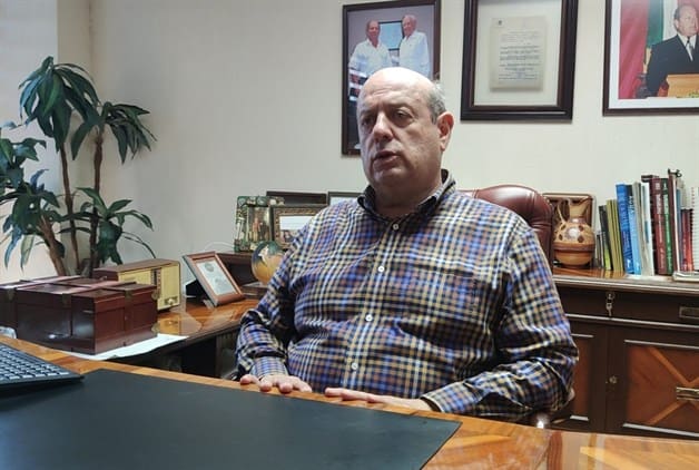 Levanta la mano Enrique Cárdenas por la Gubernatura de Tamaulipas