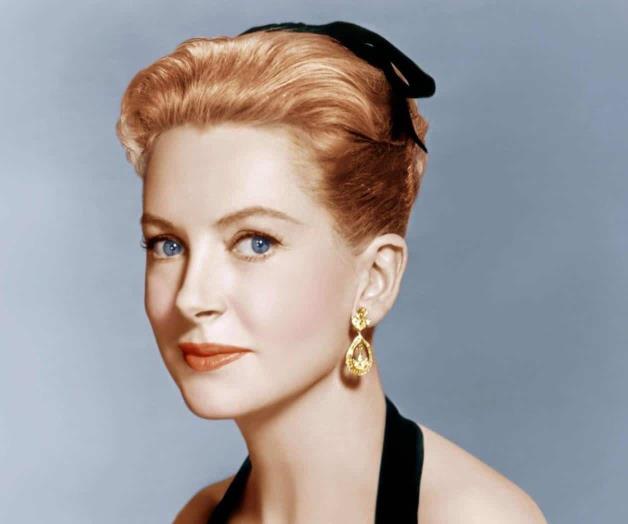 Cumple la actriz Deborah Kerr 100 años de vida Cumple la actriz Deborah Kerr 100 años de vida