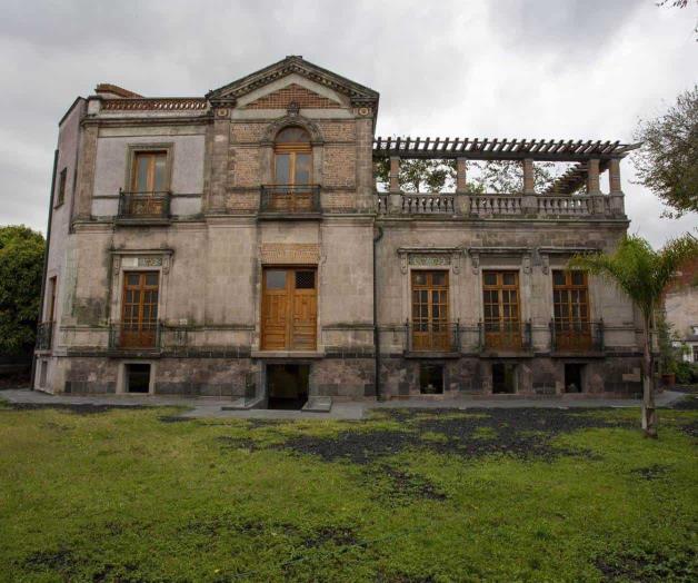 La historia detrás de la Casa Rivas Mercado