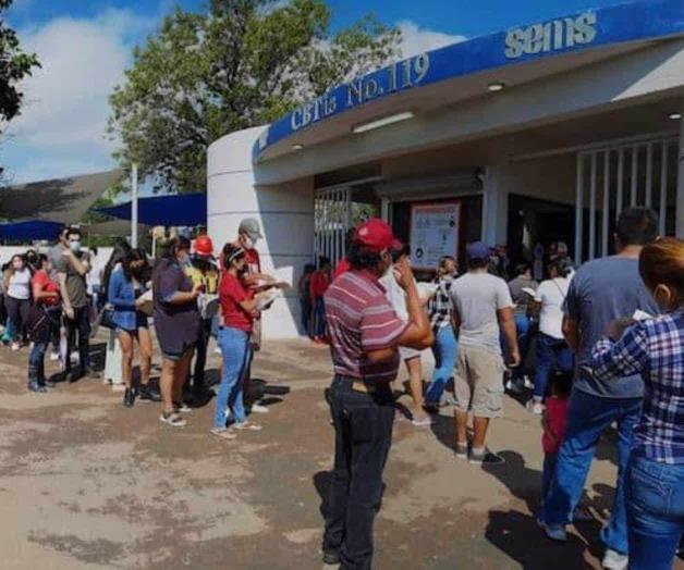 Exhortan a vacunarse