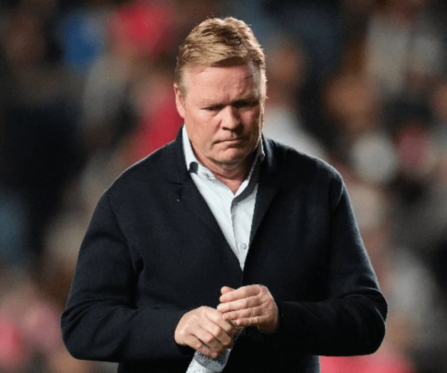 Llegó a su fin la era Koeman