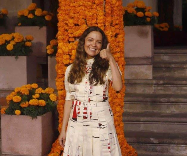 Natalia Lafourcade debuta en cine tras casting virtual