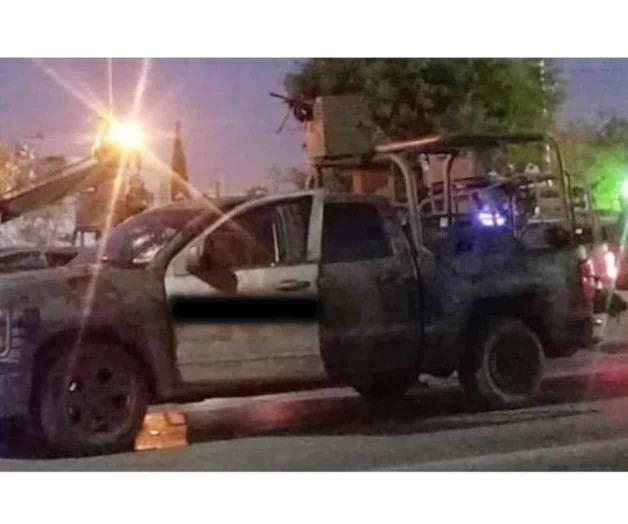 Abaten a seis armados: Enésima balacera en Nuevo Laredo Abaten a seis armados: Enésima balacera en Nuevo Laredo
