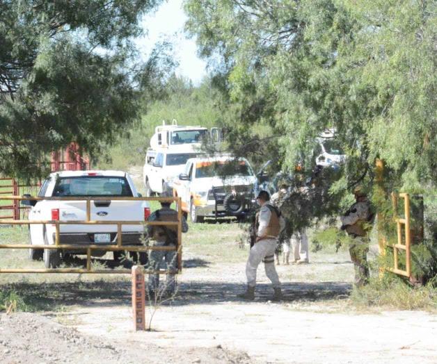 Alarma: fuga en ducto de gas; afecta 2 civiles