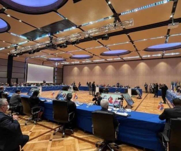 Países latinoamericanos se reúnen en Roma, con la diplomacia de las vacunas como telón de fondo