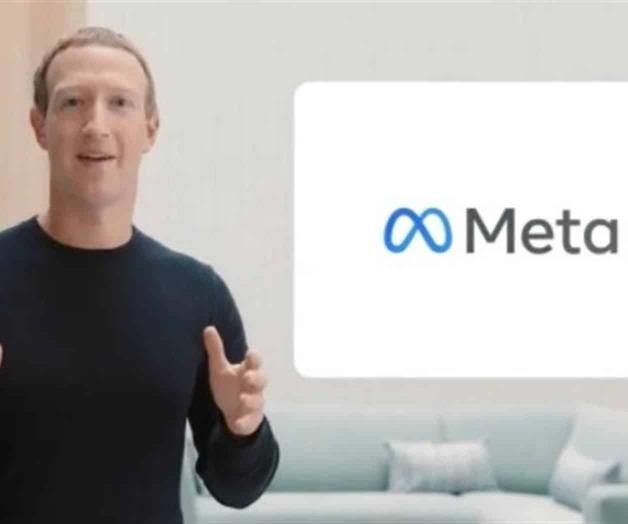 Facebook adopta su nuevo nombre: Meta