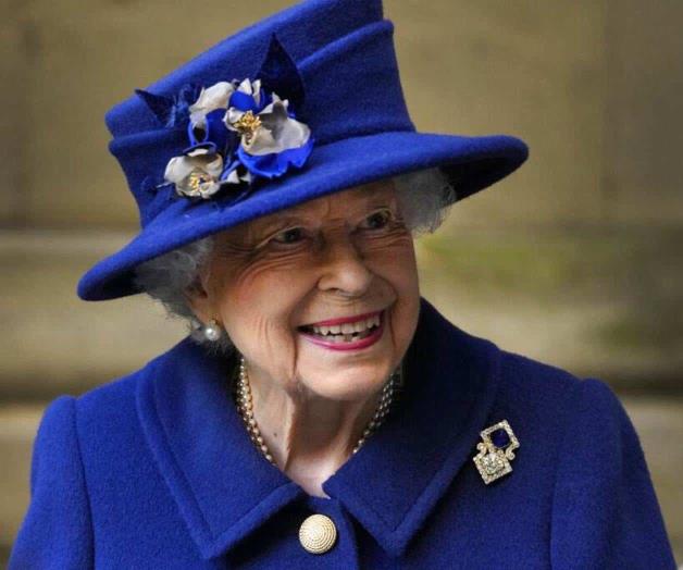 Premier británico dice que reina Isabel goza de buen estado Premier británico dice que reina Isabel goza de buen estado