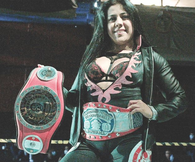 Se cuidará Lolita hasta del marido