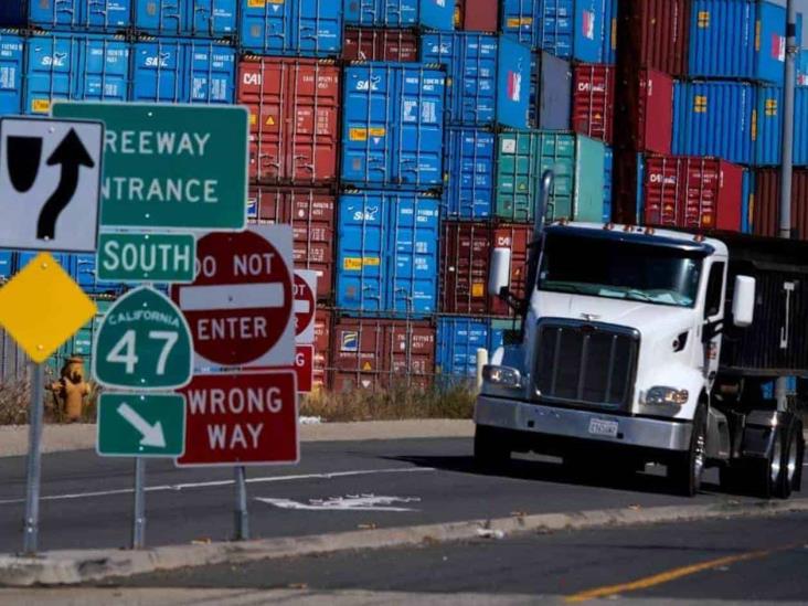 Sufren puertos por atasco de embarcaciones de carga; anuncian multas Sufren puertos por atasco de embarcaciones de carga; anuncian multas