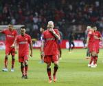 Toluca empata con León y sigue en zona de liguilla directa