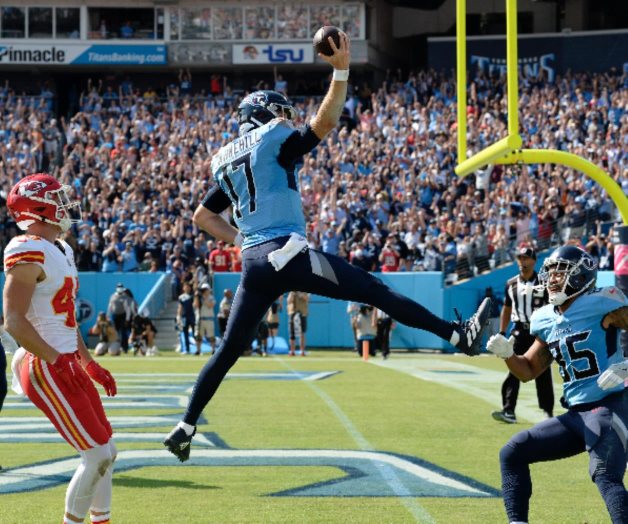 Sufren Mahomes, ‘Big Ben’ y Goff