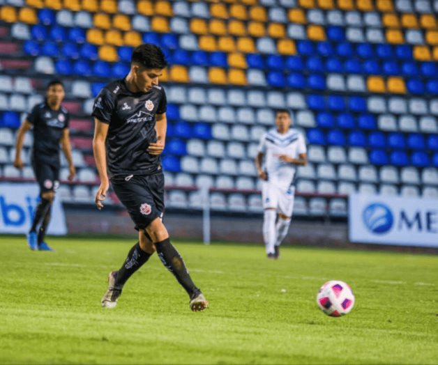 Pedraza, en el once ideal de Los Mineros Pedraza, en el once ideal de Los Mineros